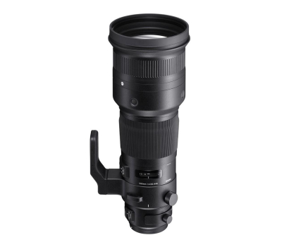 Obiektyw Sigma S 500mm f/4 DG OS HSM Canon